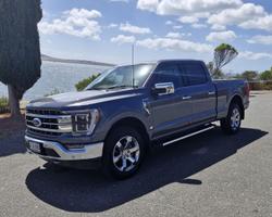 2024 Ford
                F-150 Lariat