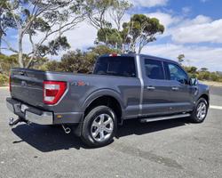 2024 Ford
                F-150 Lariat