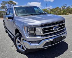 2024 Ford
                F-150 Lariat