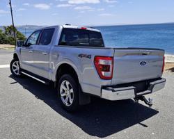 2024 Ford
                F-150 Lariat