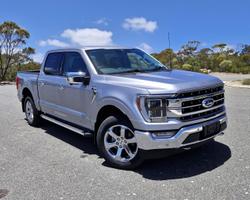 2024 Ford
                F-150 Lariat