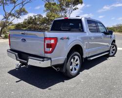 2024 Ford
                F-150 Lariat