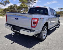 2024 Ford
                F-150 Lariat