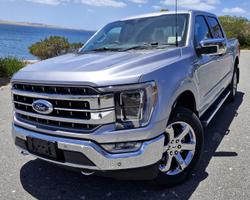 2024 Ford
                F-150 Lariat