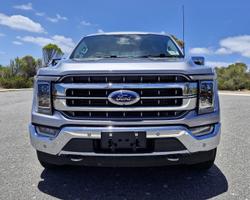 2024 Ford
                F-150 Lariat