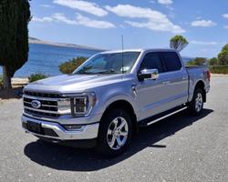 2024 Ford
                F-150 Lariat