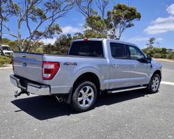 2024 Ford
                F-150 Lariat