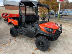 Kubota RTV XG850