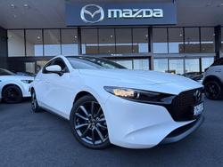2024 Mazda
                3 G20 Evolve