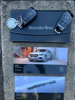 2021 Mercedes-Benz
                GLA-Class GLA45 AMG S