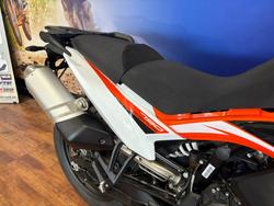 2022 Ktm 2022 KTM 790CC 790 ADVENTURE DUAL SPORTS 799CC Orange