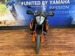 2022 Ktm 2022 KTM 790CC 790 ADVENTURE DUAL SPORTS 799CC Orange