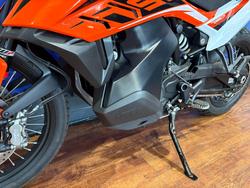 2022 Ktm 2022 KTM 790CC 790 ADVENTURE DUAL SPORTS 799CC Orange