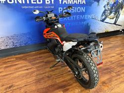 2022 Ktm 2022 KTM 790CC 790 ADVENTURE DUAL SPORTS 799CC Orange