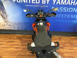2022 Ktm 2022 KTM 790CC 790 ADVENTURE DUAL SPORTS 799CC Orange