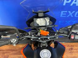 2022 Ktm 2022 KTM 790CC 790 ADVENTURE DUAL SPORTS 799CC Orange
