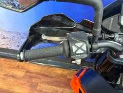 2022 Ktm 2022 KTM 790CC 790 ADVENTURE DUAL SPORTS 799CC Orange