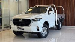 2024 Mazda BT-50 XS