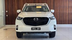 2024 Mazda BT-50 XS