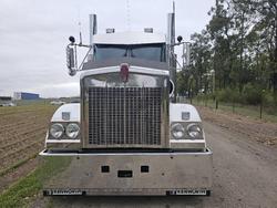 2010 Kenworth
T408 Sar, Low Kms On Rebuilt Cummins Isx, 18Sp