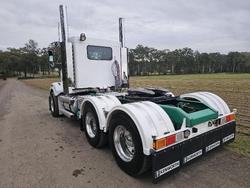 2010 Kenworth
T408 Sar, Low Kms On Rebuilt Cummins Isx, 18Sp