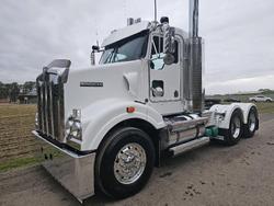 2010 Kenworth
T408 Sar, Low Kms On Rebuilt Cummins Isx, 18Sp