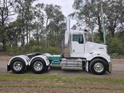 2010 Kenworth
T408 Sar, Low Kms On Rebuilt Cummins Isx, 18Sp