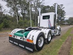 2010 Kenworth
T408 Sar, Low Kms On Rebuilt Cummins Isx, 18Sp