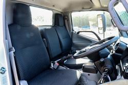 2024 Hino 300 Std Cab Auto Alloy Tray White