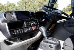 2024 Hino 300 Std Cab Auto Alloy Tray White