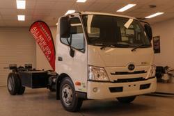 2022 SEA Electric 300-85Ev White