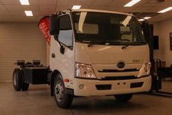 2022 SEA Electric 300-85Ev White
