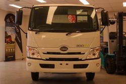 2022 SEA Electric 300-85Ev White