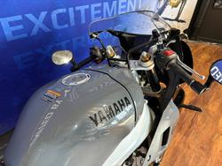 2024 Yamaha XSR900GP (MTM890ASP) Grey