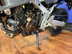 2024 Yamaha XSR900GP (MTM890ASP) Grey