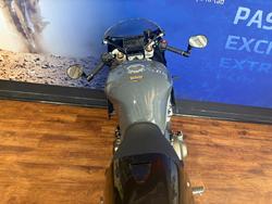 2024 Yamaha XSR900GP (MTM890ASP) Grey