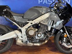 2024 Yamaha XSR900GP (MTM890ASP) Grey