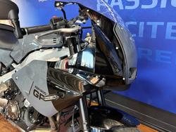 2024 Yamaha XSR900GP (MTM890ASP) Grey