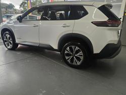 2023 Nissan X-TRAIL ST-L e-POWER T33 MY23 Four Wheel Drive Ivory Pearl