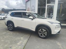 2023 Nissan X-TRAIL ST-L e-POWER T33 MY23 Four Wheel Drive Ivory Pearl