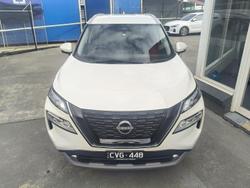 2023 Nissan X-TRAIL ST-L e-POWER T33 MY23 Four Wheel Drive Ivory Pearl