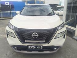 2023 Nissan X-TRAIL ST-L e-POWER T33 MY23 Four Wheel Drive Ivory Pearl