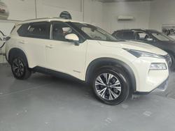 2023 Nissan X-TRAIL ST-L e-POWER T33 MY23 Four Wheel Drive Ivory Pearl
