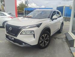 2023 Nissan X-TRAIL ST-L e-POWER T33 MY23 Four Wheel Drive Ivory Pearl