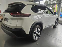 2023 Nissan X-TRAIL ST-L e-POWER T33 MY23 Four Wheel Drive Ivory Pearl