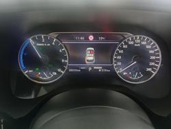 2023 Nissan X-TRAIL ST-L e-POWER T33 MY23 Four Wheel Drive Ivory Pearl