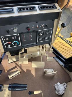 1987 Caterpillar D7h