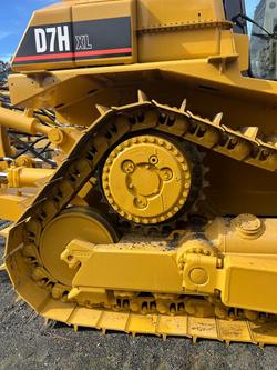 1987 Caterpillar
                D7h 