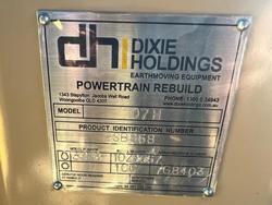 1987 Caterpillar D7h