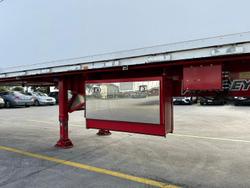 2018 Vawdrey St3 Lead A 12 Pallet Refrigerated Wing-Liner